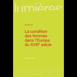 Lumières, n° 24 : 