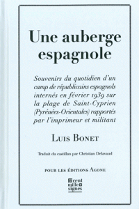 L. Bonet, Une auberge espagnole