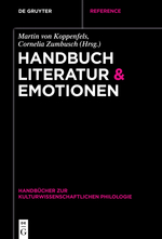 Handbuch Literatur & Emotionen (M. von Koppenfels & C. Zumbusch, éds)