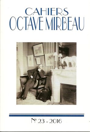 Cahiers Octave Mirbeau n°23/2016