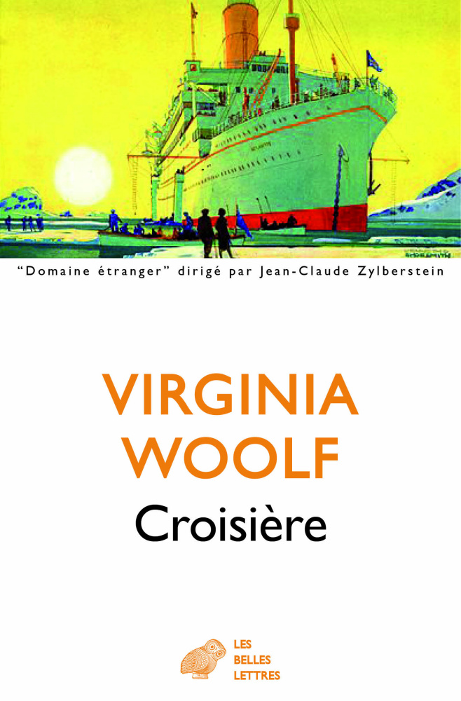 V. Woolf, Croisière