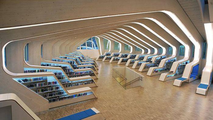 À quoi servent (encore) les bibliothèques publiques?