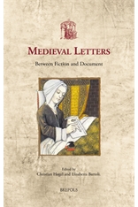 Ch. Høgel & E. Bartoli, Medieval Letters - Between Fiction and Document