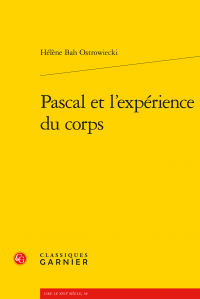 H. Bah Ostrowiecki, Pascal et l'expérience du corps