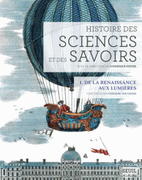 Histoire des sciences et des savoirs