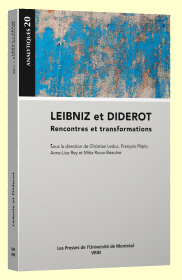 Leibniz et Diderot. Rencontres et transformations