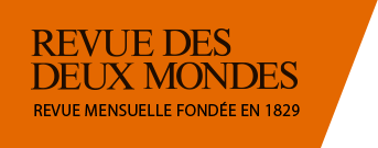 Revue des Deux Mondes, mai 2016 :