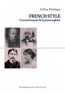 G. Philippe, French style. L'accent français de la prose anglaise