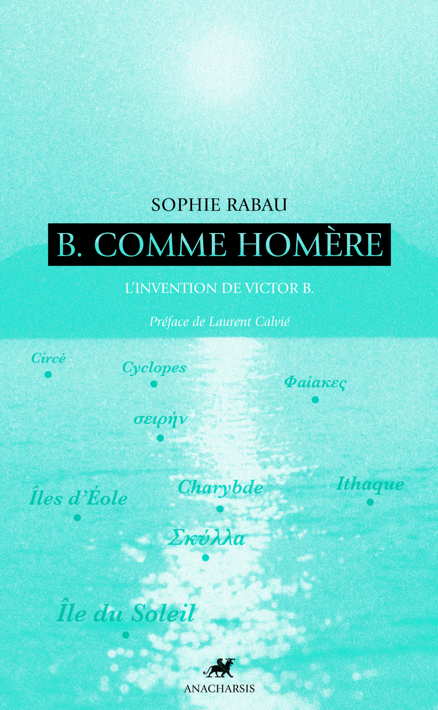 B. comme Homère