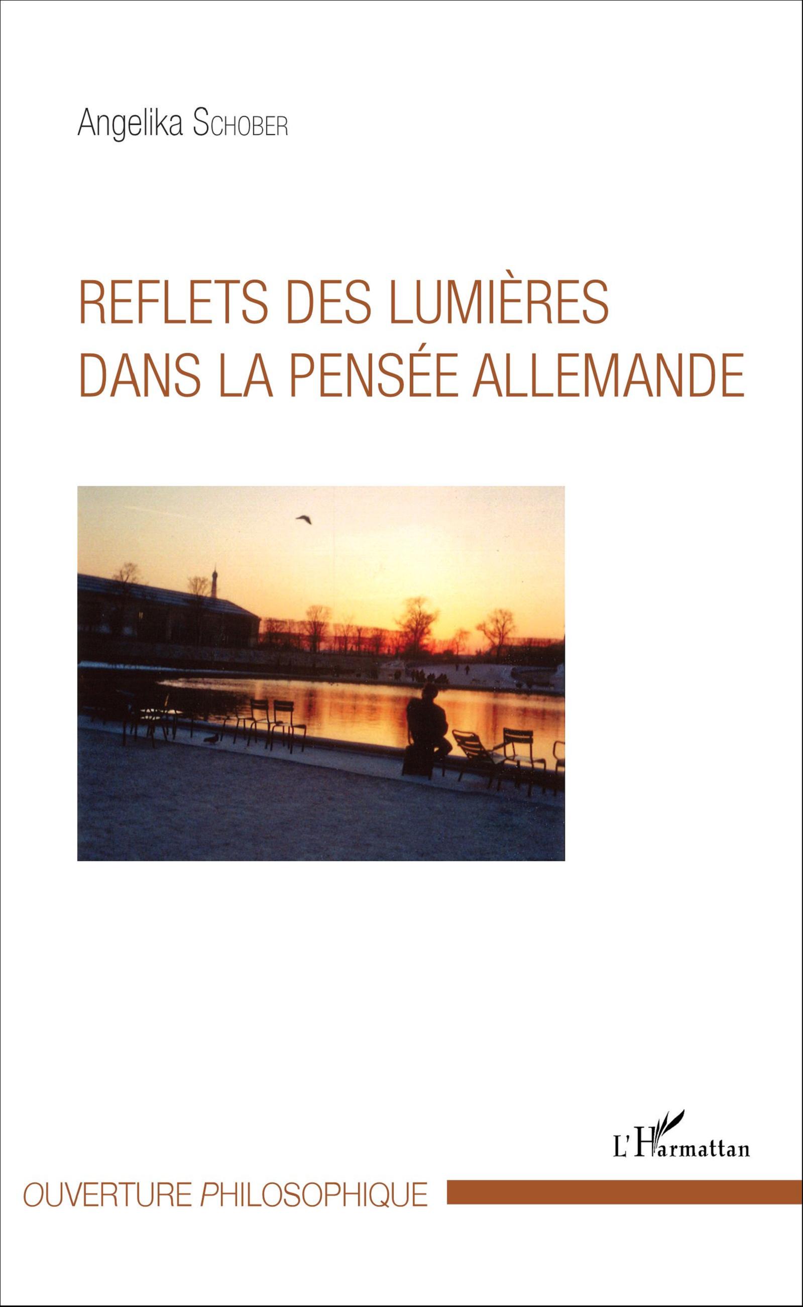 A. Schober, Reflets des lumières dans la pensée allemande