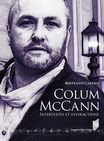 B. Cardin, Colum McCann