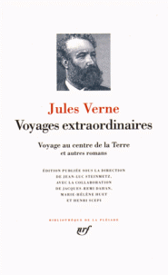 J. Verne, Voyages extraordinaires (Biblioth. de la Pléiade)