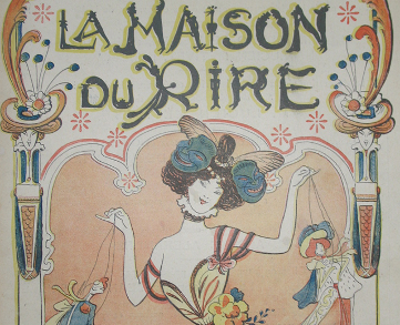 La maison du rire