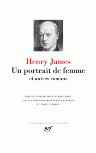 H. James, Un portrait de femme et autres romans