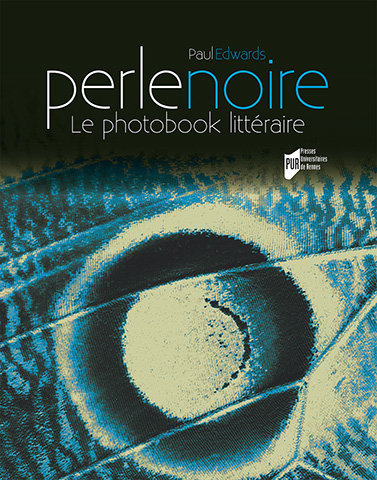 P. Edwards, Perle noire - Le photobook littéraire