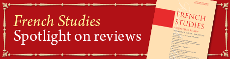 French Studies, Spring 2016 :