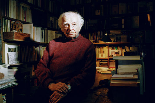 Yves Bonnefoy (1923-2016)