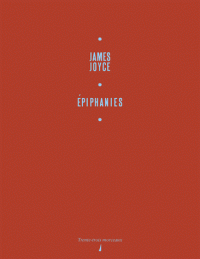 J. Joyce, Epiphanies