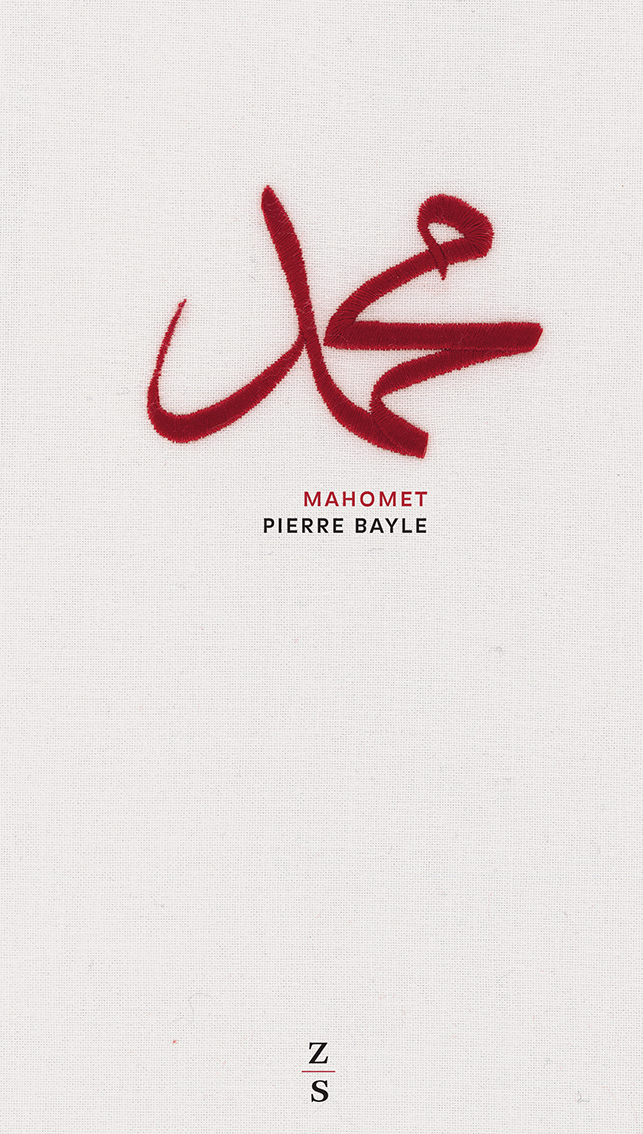 P. Bayle, Mahomet
