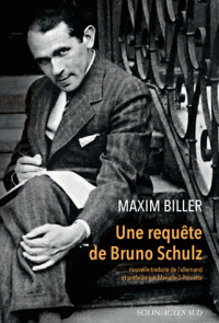 M. Biller, Une requête de Bruno Schulz