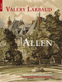 V. Larbaud, Allen, suivi de Espérance