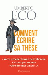 U. Eco, Comment écrire sa thèse 