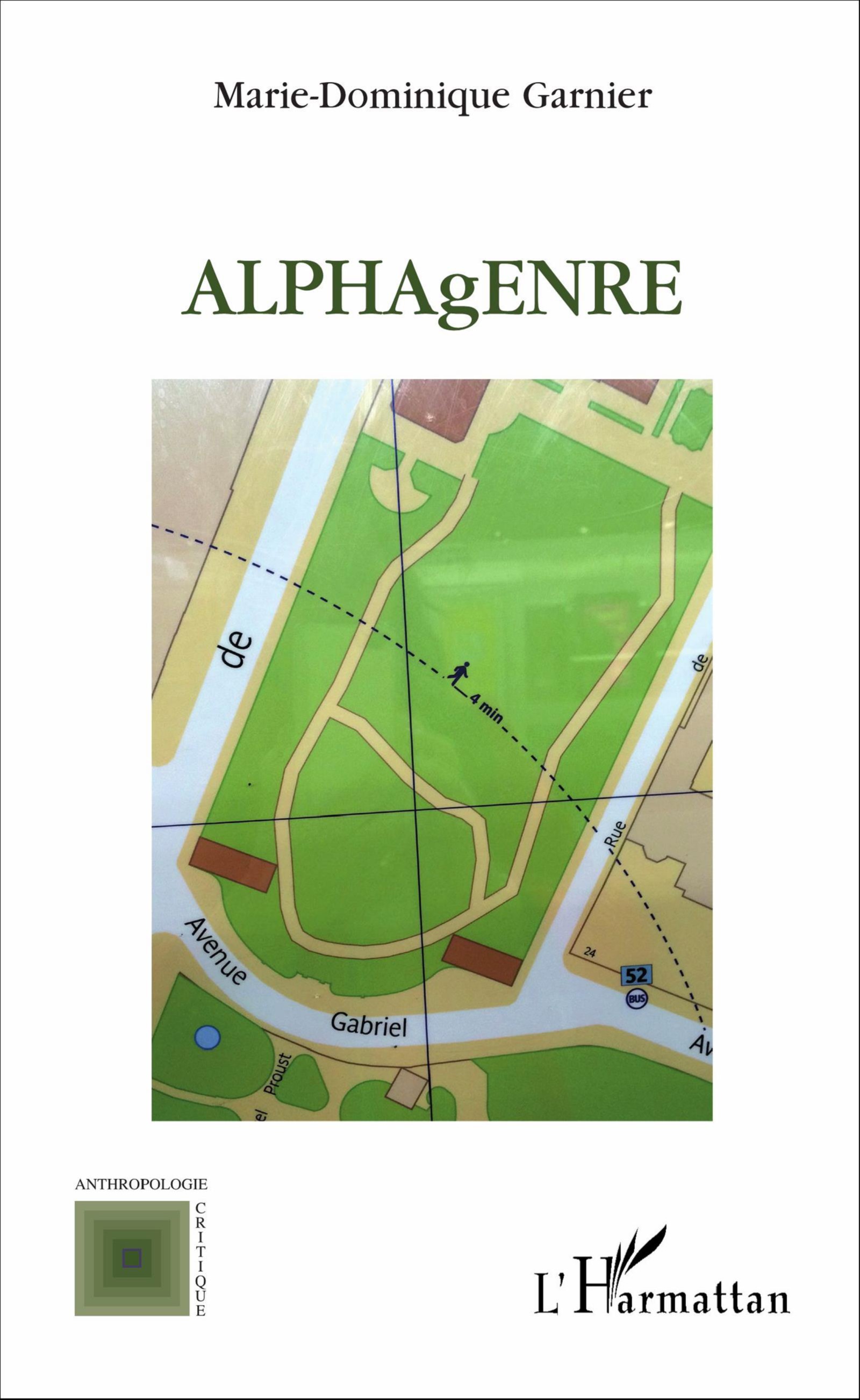 M.-D. Garnier, Alphagenre