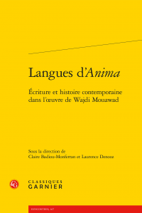 Langues d'Anima -