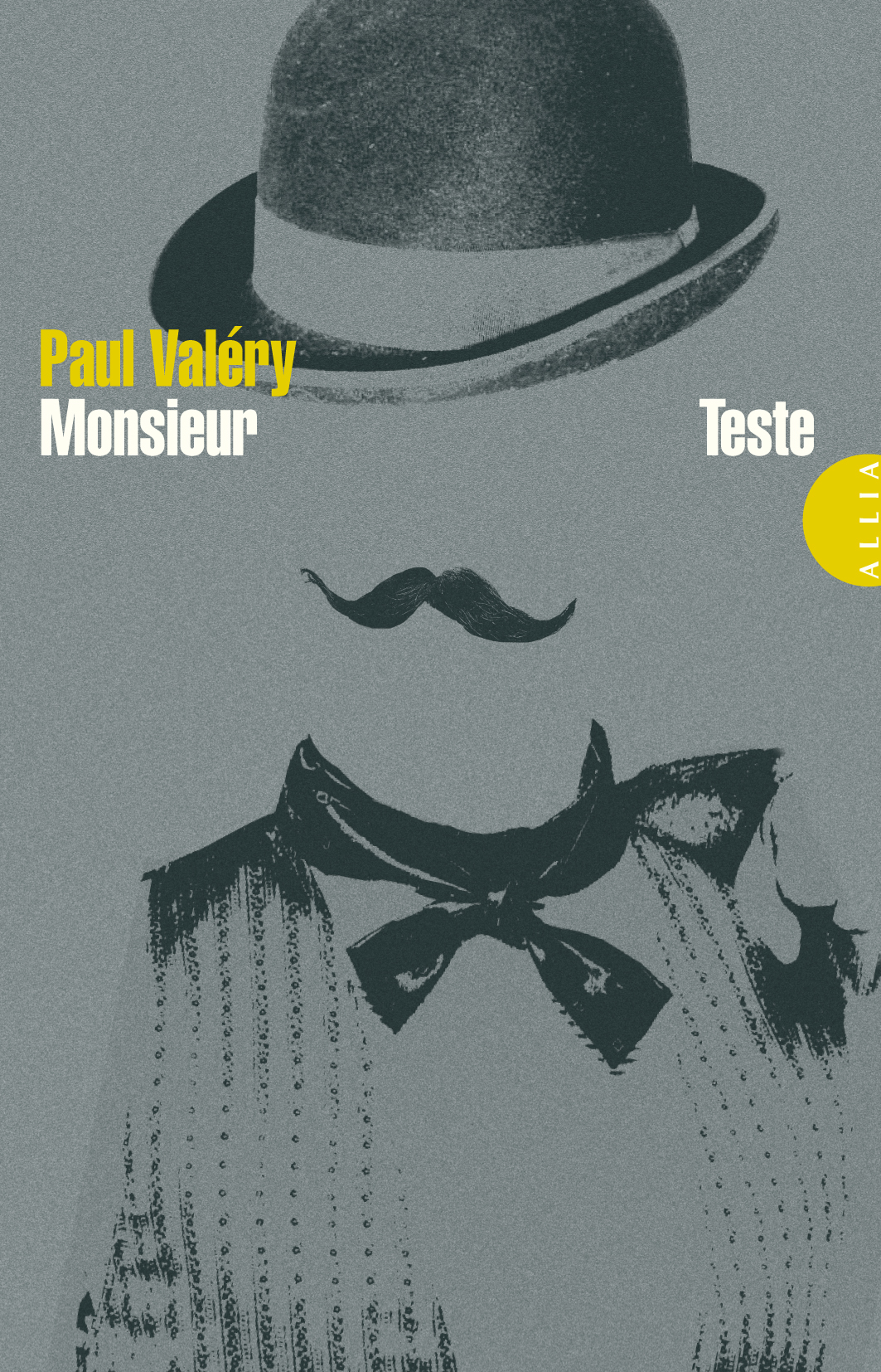 P. Valéry, Monsieur Teste