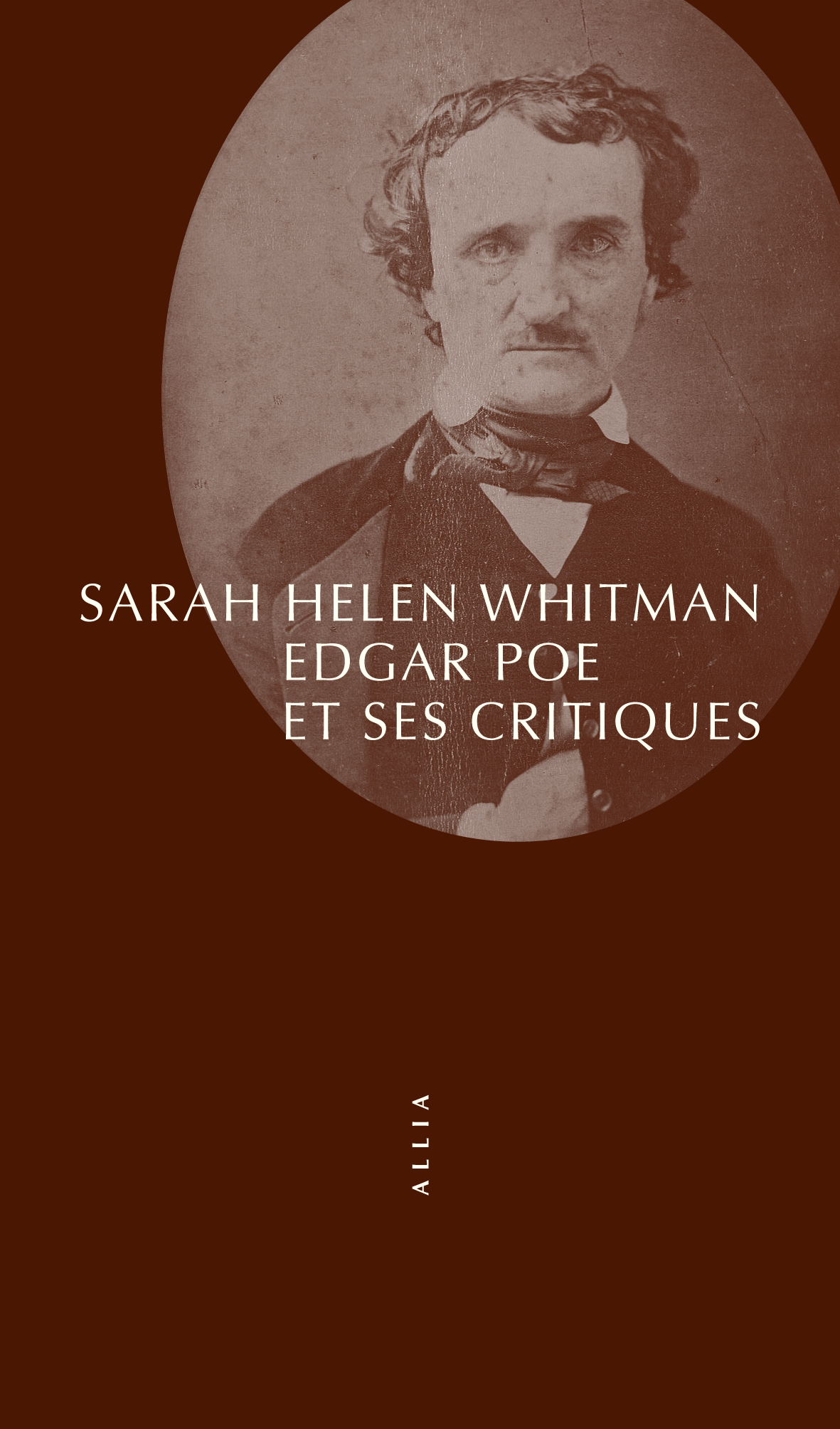 S. E. Whitman, Edgar Poe et ses critiques