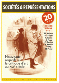 Sociétés & Représentations n° 40 :