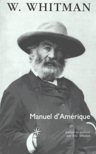W. Whitman, Manuel d'Amérique suivi de Recueil