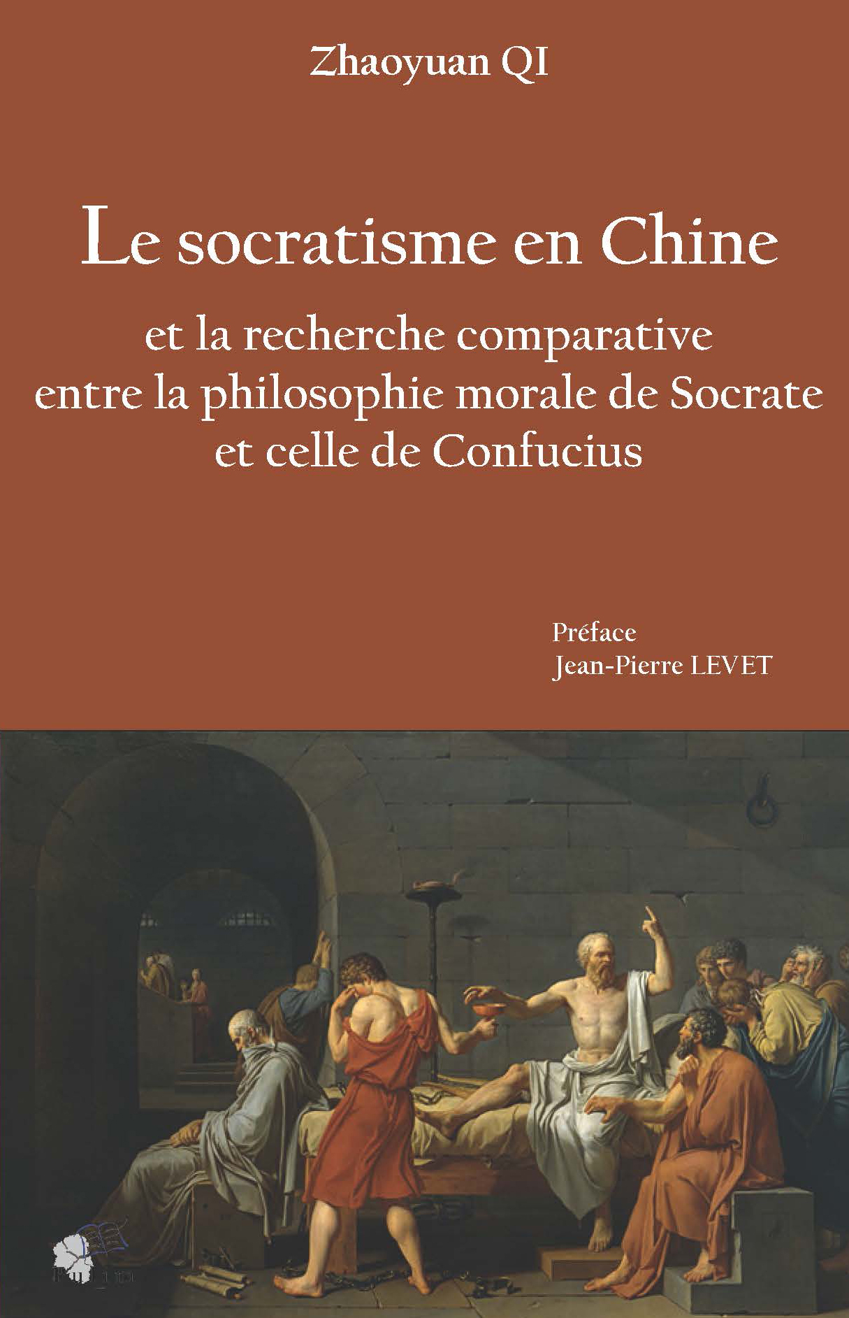 Z. QI, Le socratisme en Chine et la recherche comparative entre la philosophie morale de Socrate et celle de Confucius