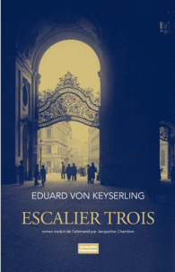 E. von Keyserling, Escalier trois (1892)