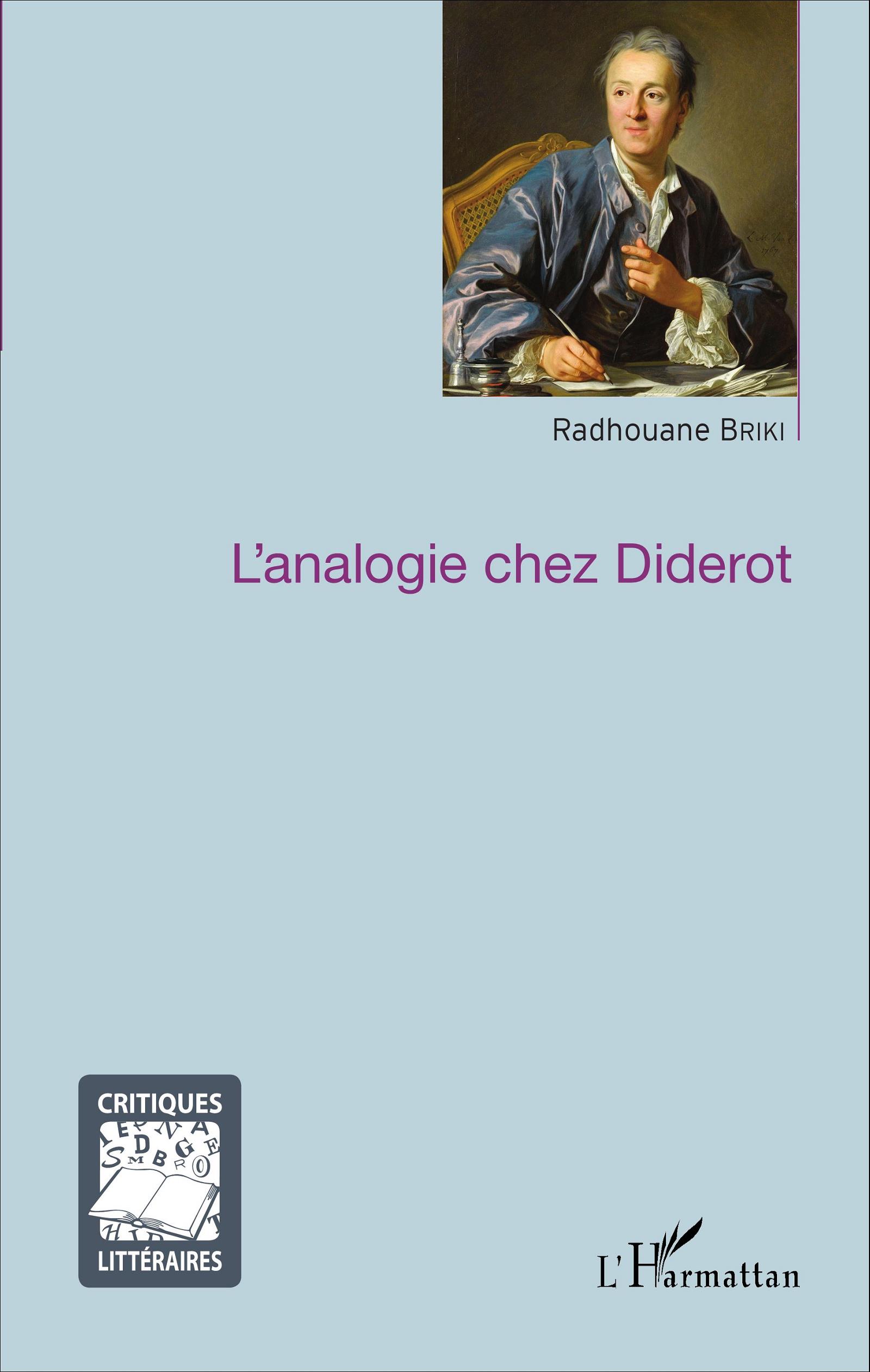 R. Briki, L'Analogie chez Diderot
