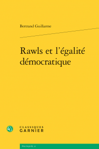 B. Guillarme, Rawls et l'égalité démocratique 