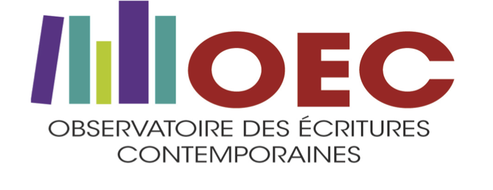 Séminaire de l'Observatoire des Ecritures contemporaines françaises et francophones