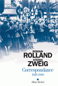 R. Rolland, S. Zweig, Correspondance 1928-1940