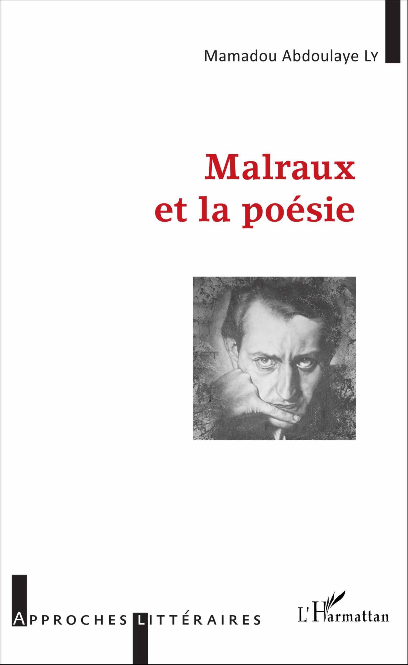 M. Abdoulaye Ly, Malraux et la poésie