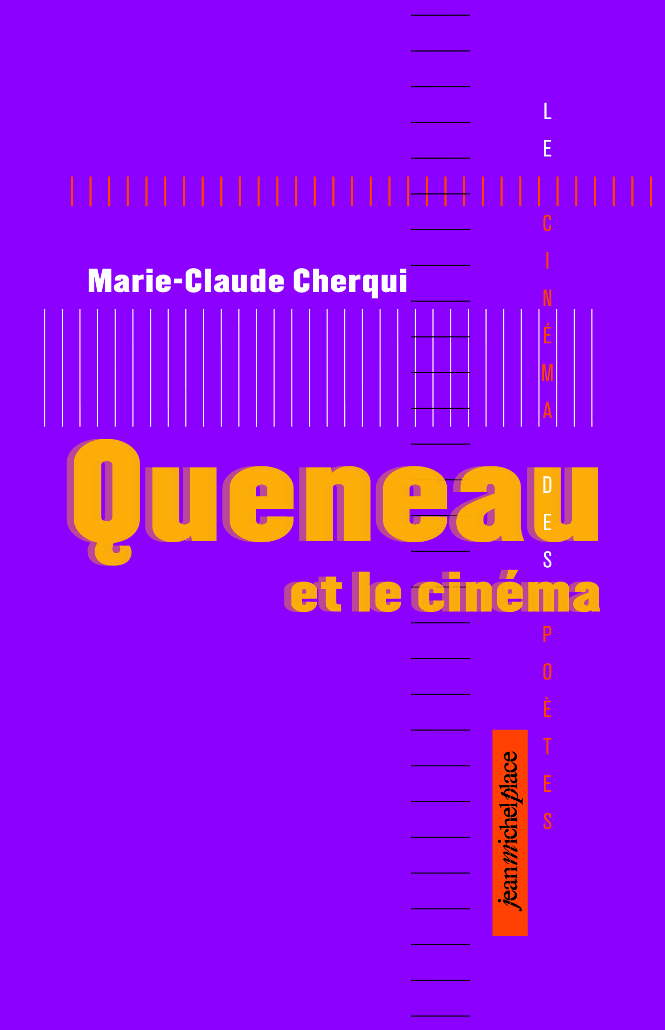 M.-C. Cherqui, Queneau et le cinéma