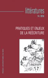 M. Rebai & M. Rebai (dir.), Pratiques et enjeux de la réécriture