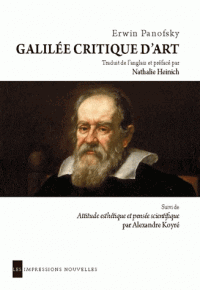 E. Panofsky, Galilée critique d'art