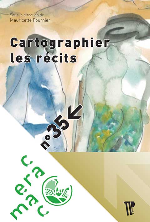 M. Fournier (dir.), Cartographier les récits