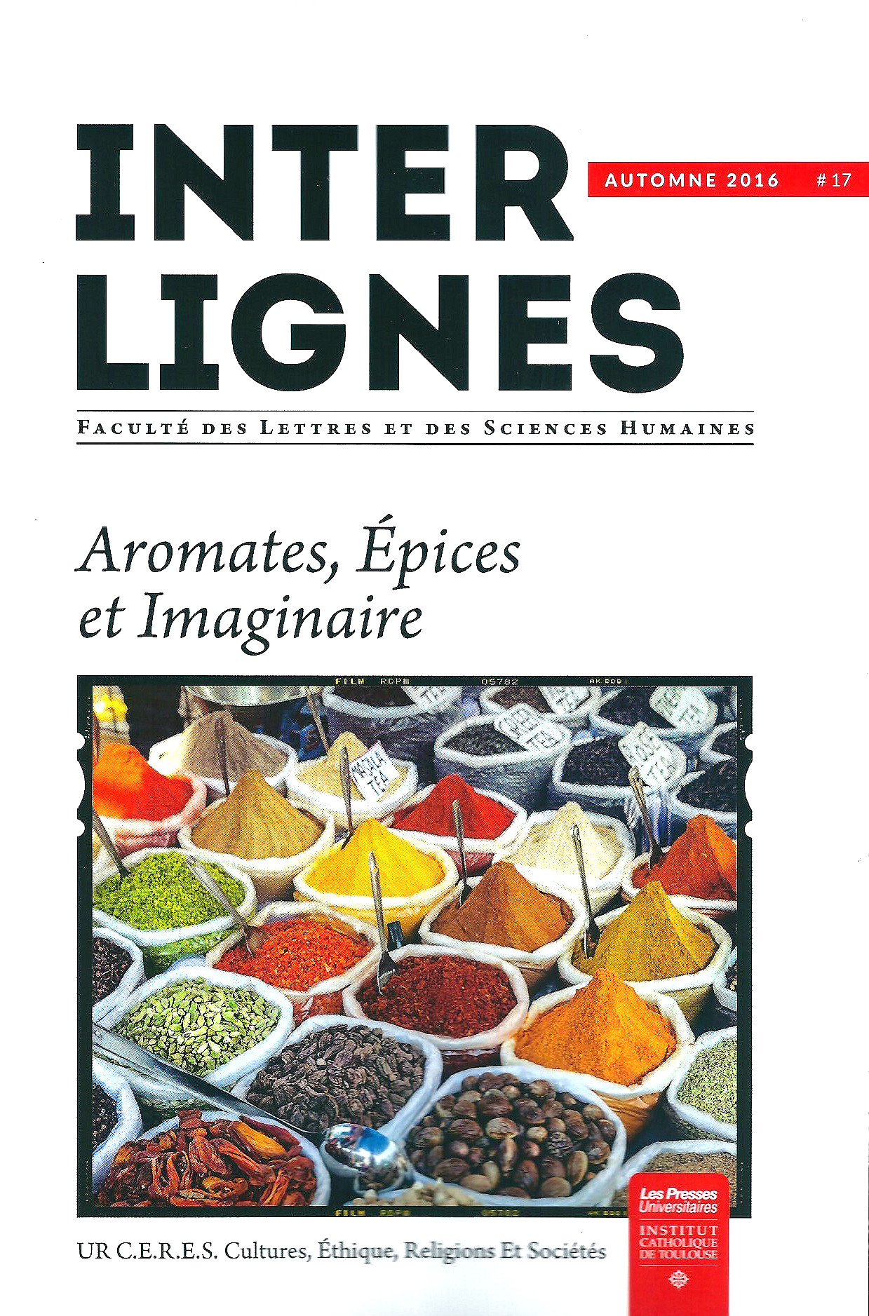 Inter-Lignes n°17 :