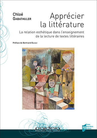 C. Gabathuler, Apprécier la littérature