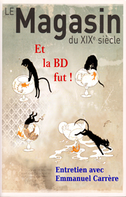 Et la BD fut !
