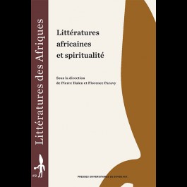 P. Halen, F. Paravy (dir.), Littératures africaines et spiritualité