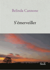 B. Cannone, S'émerveiller