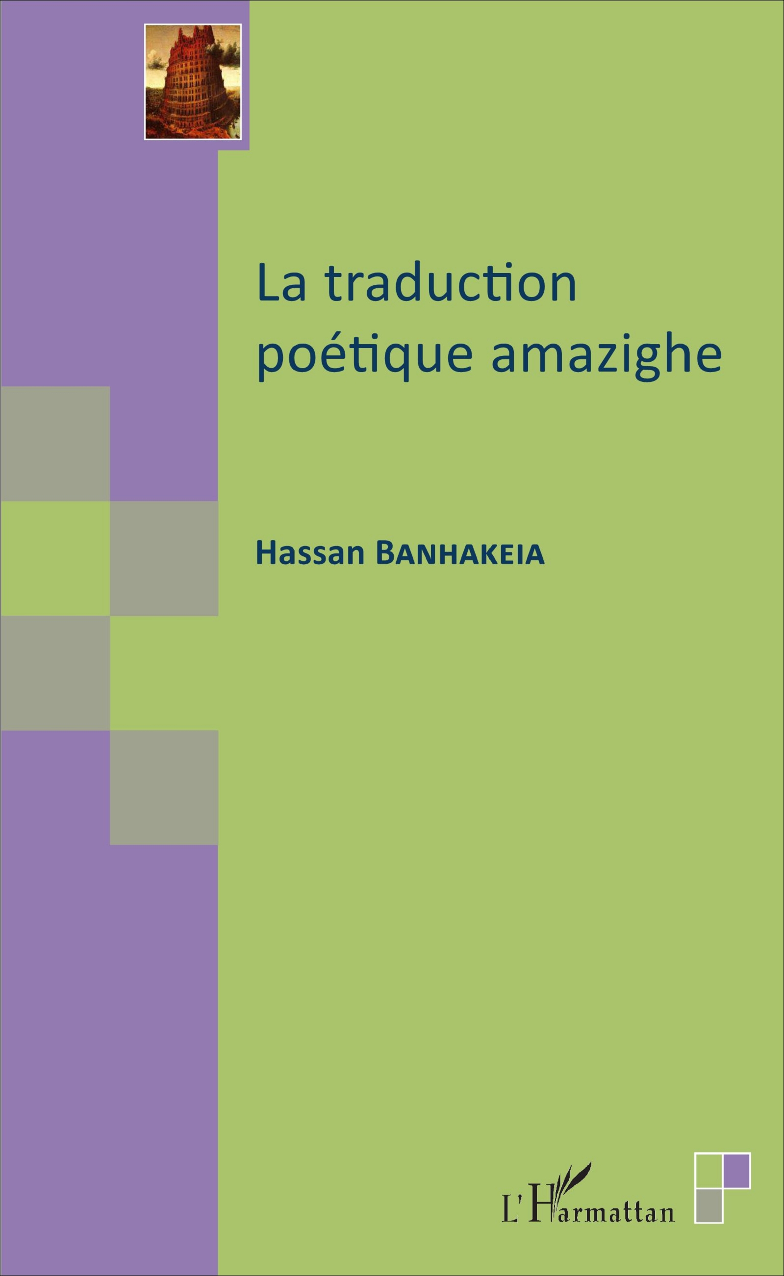 H. Banhakeia, La Traduction poétique amazighe