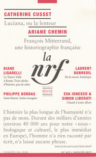 La Nouvelle Revue Française, n° 662 : Préhistoire. Dire sans les mots